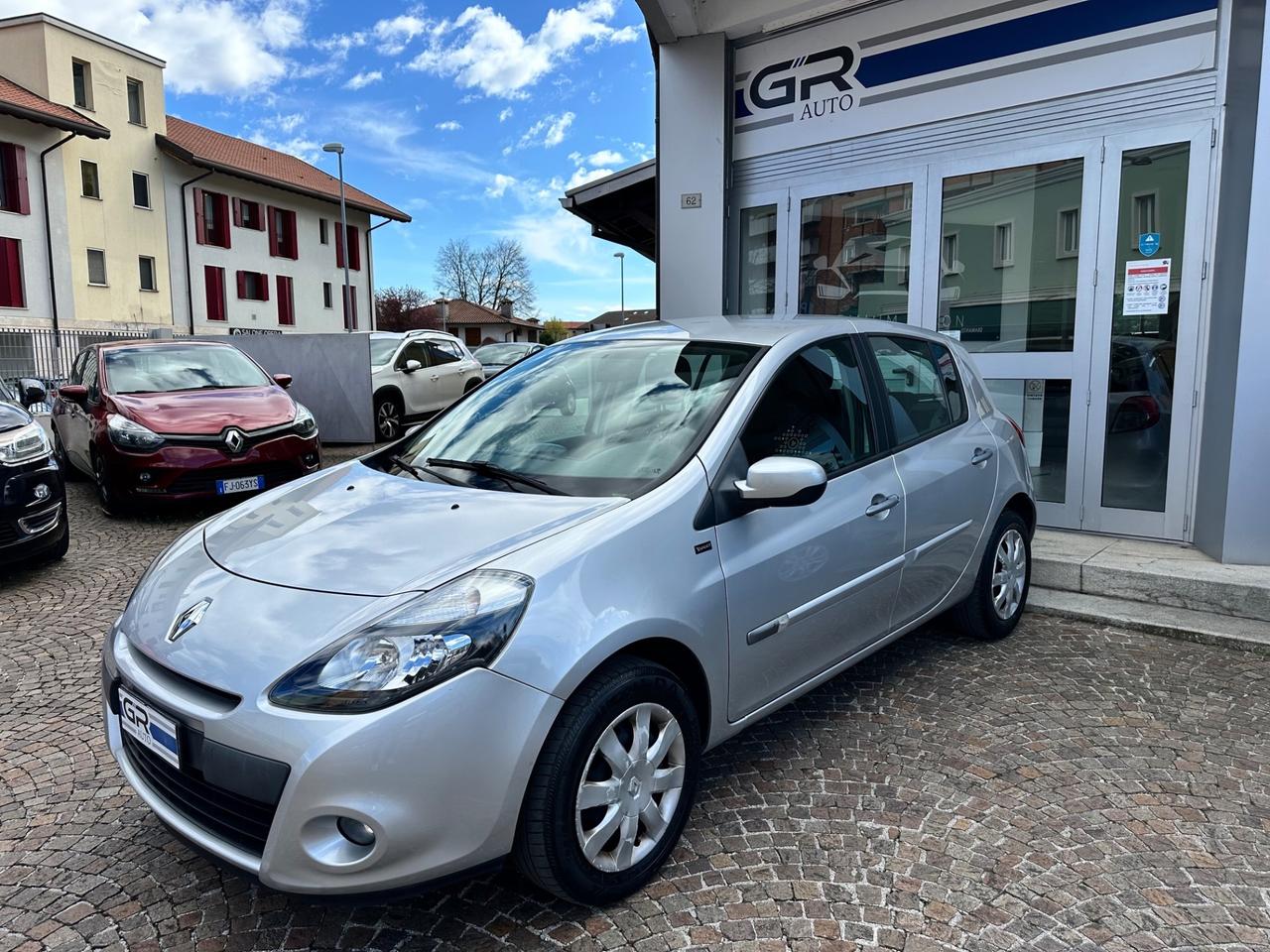 Renault Clio 1.2Bz 75Cv 5P Dynamique - Uniproprietario