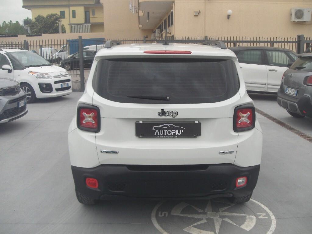 Jeep Renegade 1.6 Mjt 120 CV Longitude - 2015