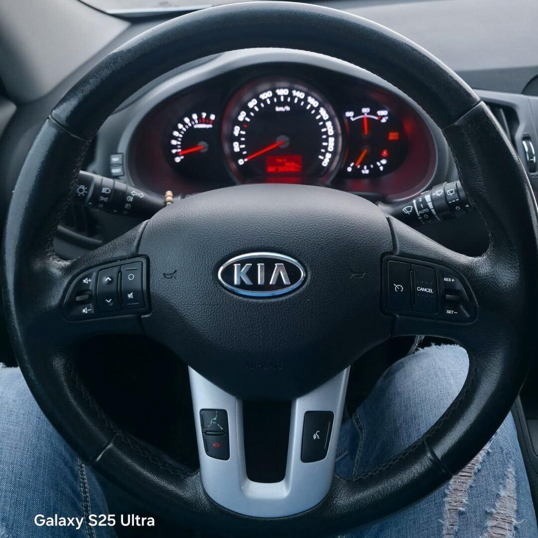 Kia Sportage benzina/GPL 2011
