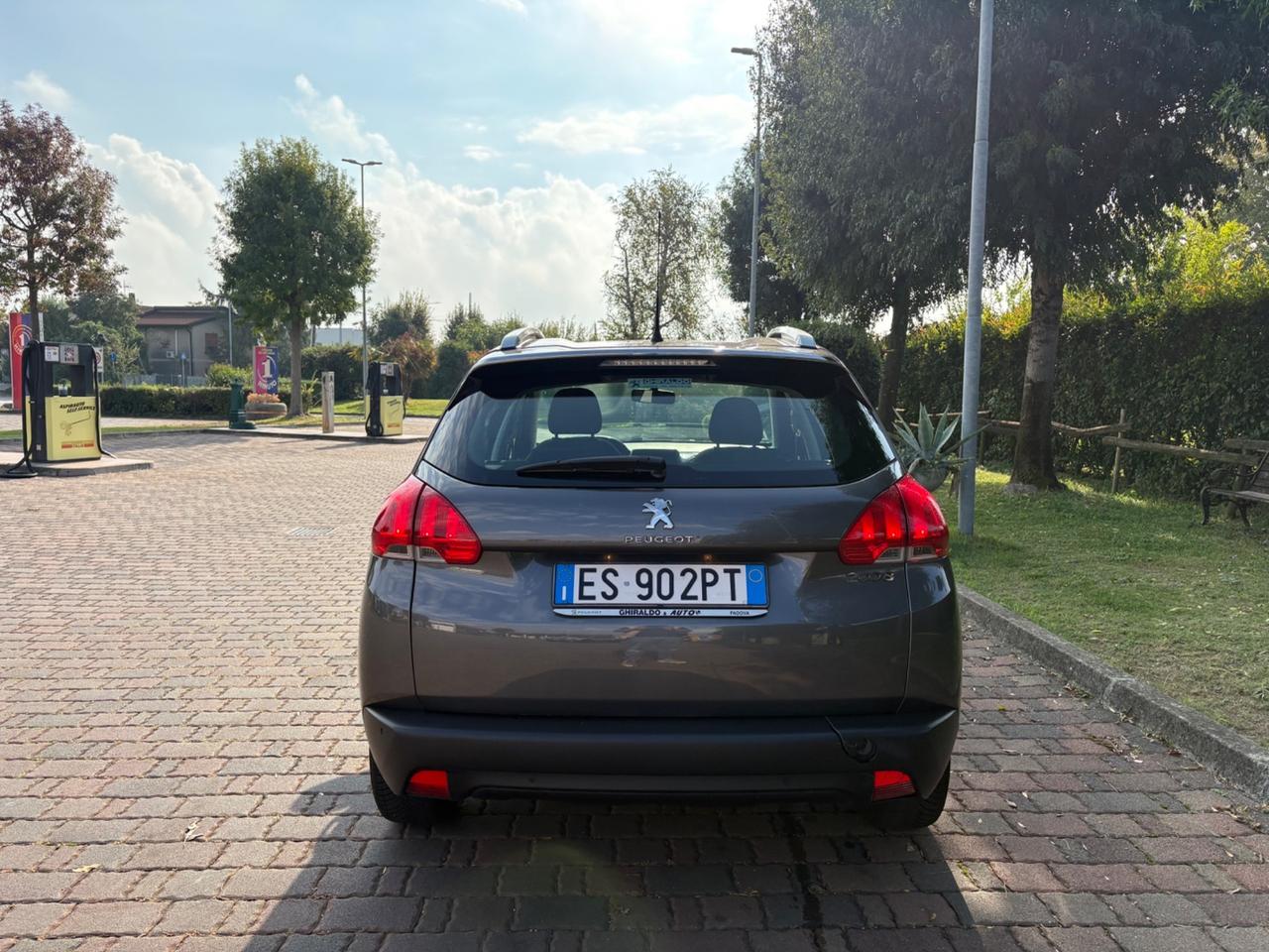 Peugeot 2008 1.2 VTi 82CV Allure