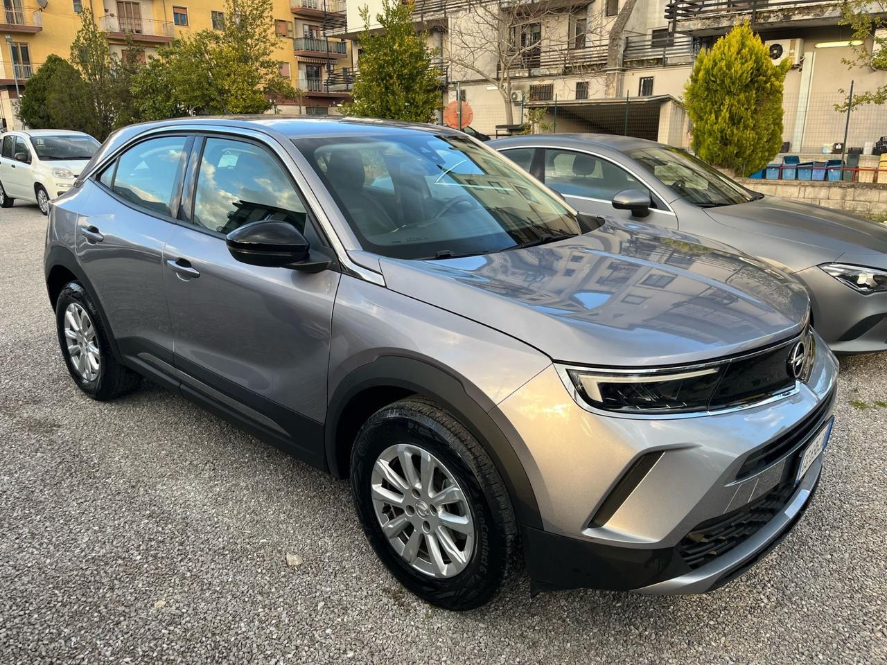 Opel Mokka 1.2 Turbo Elegance