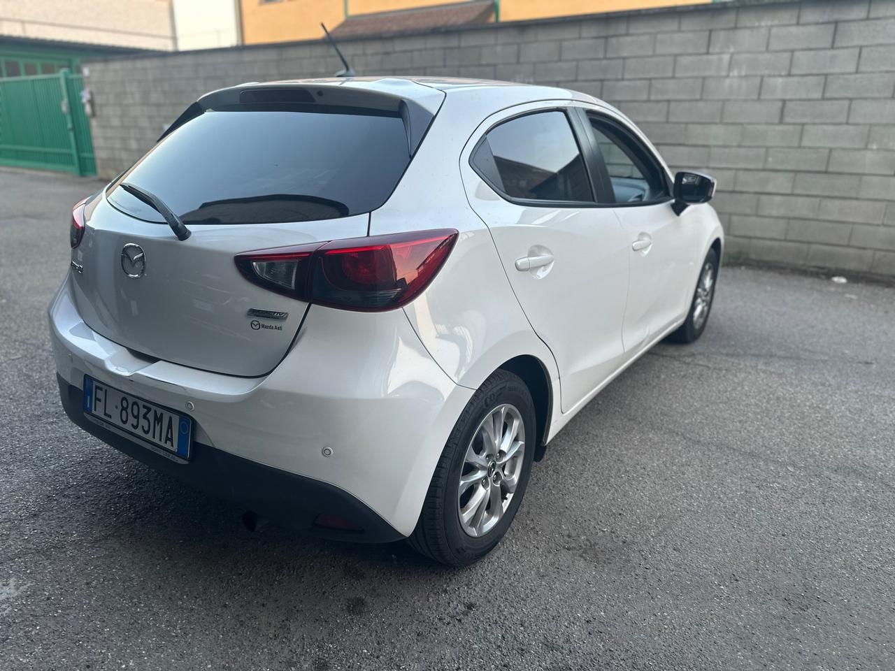 Mazda 2 Mazda2 1.5 Skyactive NEOPATENTATI EURO 6B