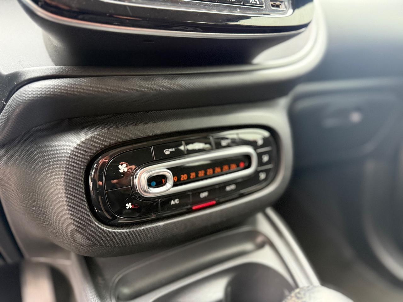 Smart ForFour 70 1.0 twinamic Passion NEOPATENTATI