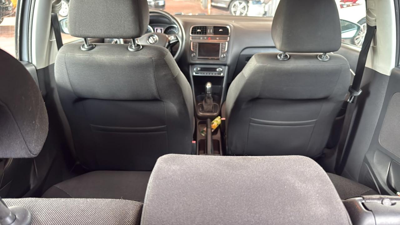 Volkswagen Polo 1.0 TSI DSG 5p. Comfortline BlueMotion Technology