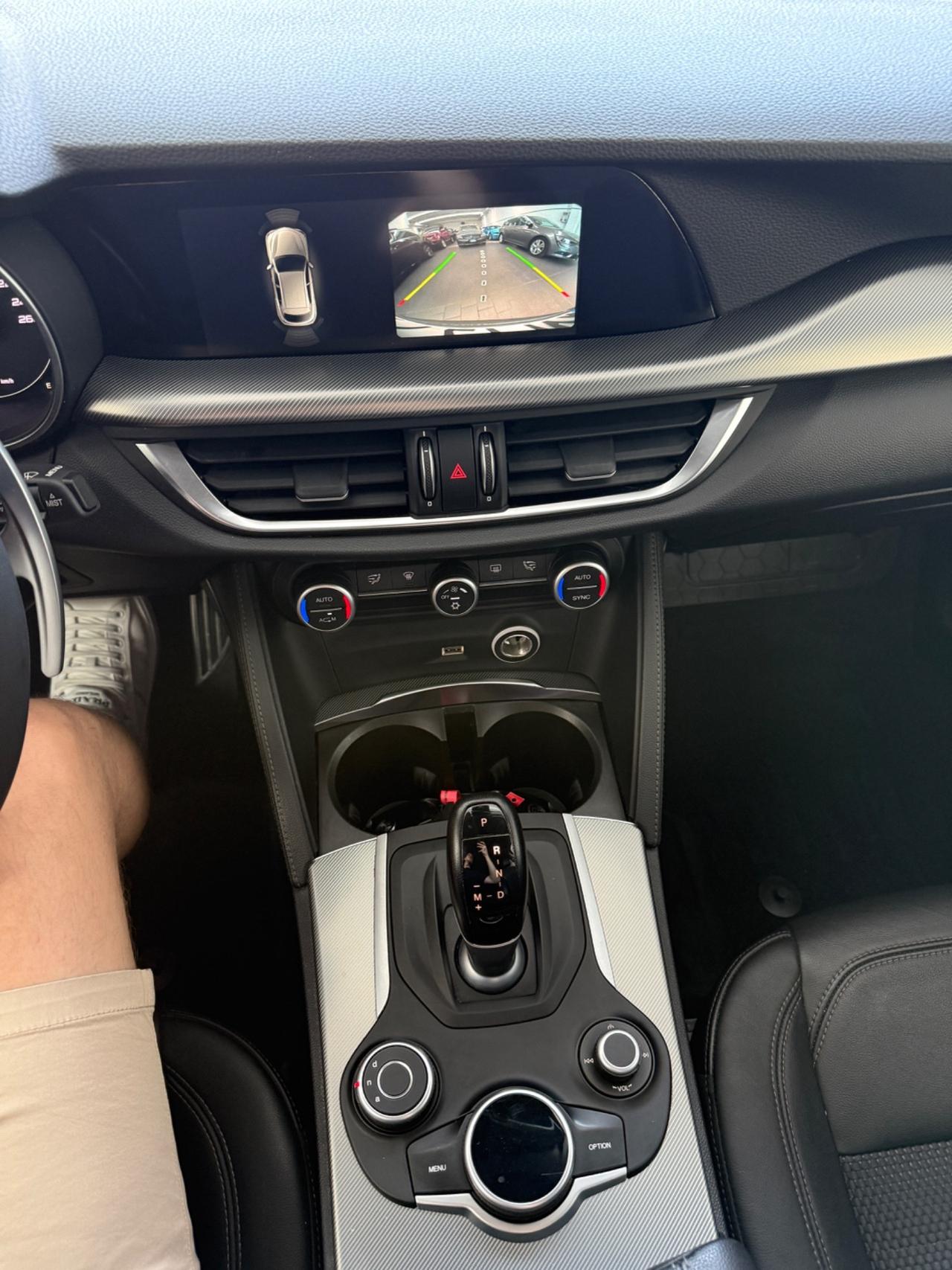 Alfa Romeo Stelvio 2.2 Turbodiesel 210 CV AT8 Q4 Super