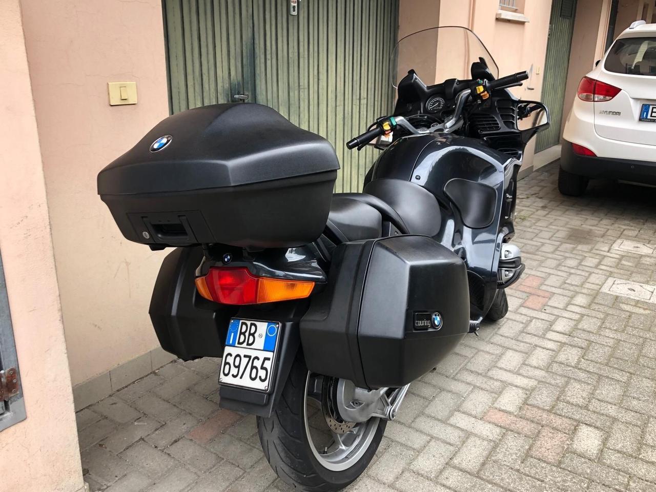 Bmw R 1100 RT Tour ABS
