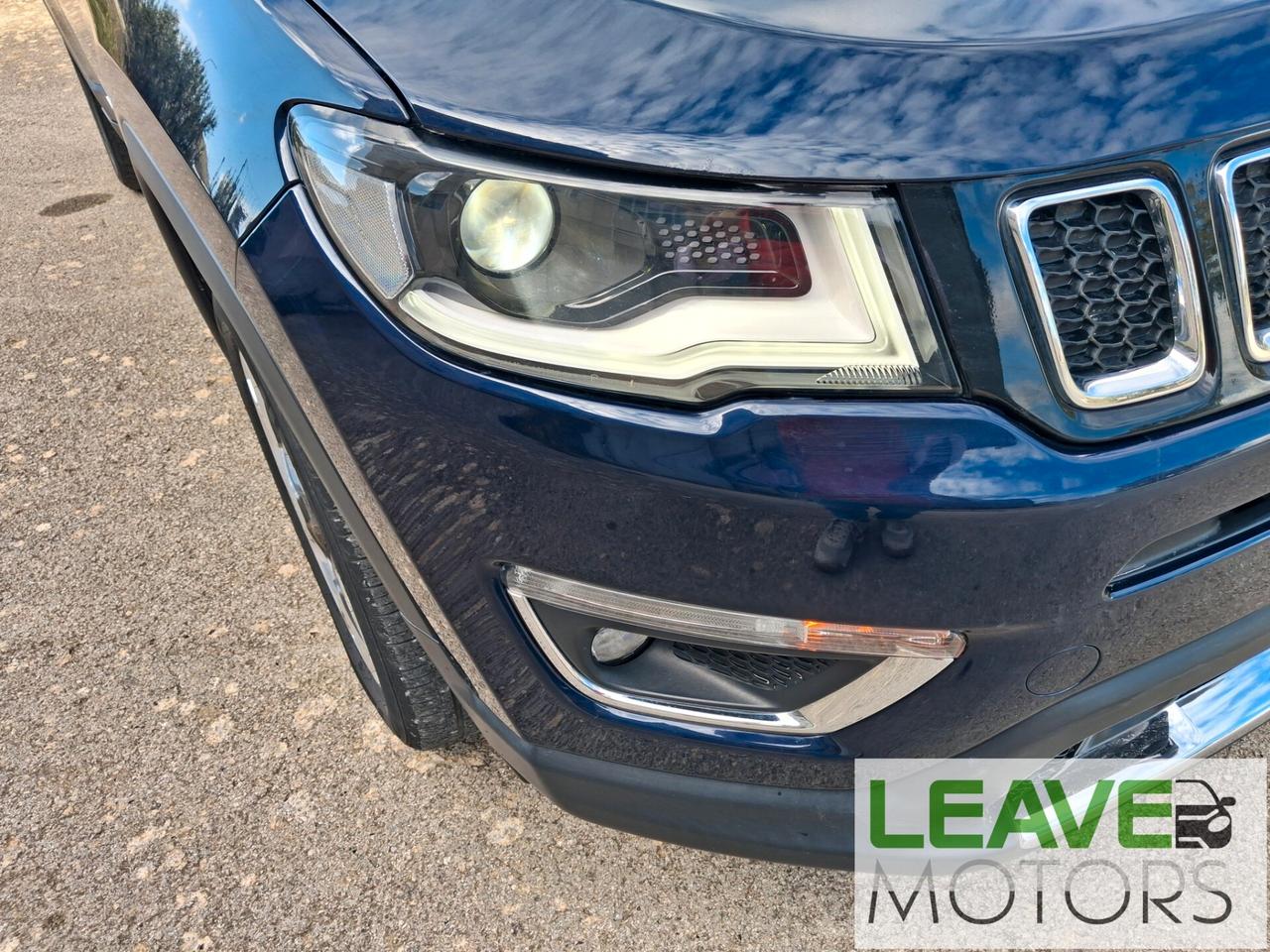 Jeep Compass 1.6 Multijet Limited (M1612)