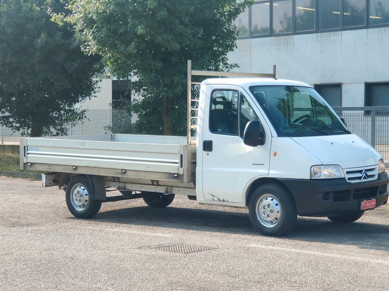 Citroen Jumper 33 2.8 HDi/127cat PM Cab.
