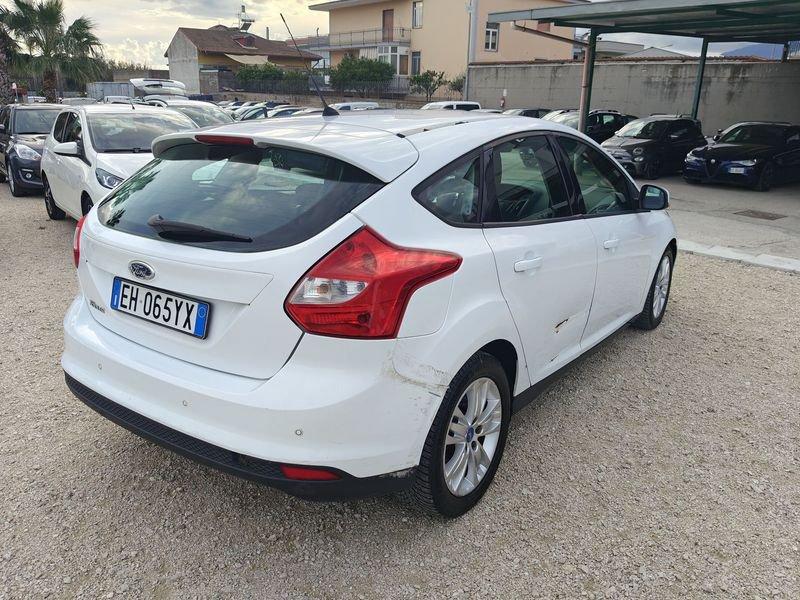 Ford Focus Focus 1.6 TDCi 115 CV LEGGI