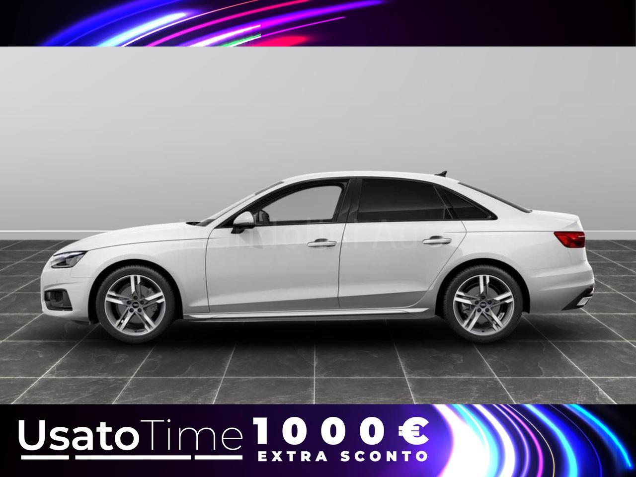 Audi A4 berlina 35 2.0 tdi mhev 163cv business advanced s tronic
