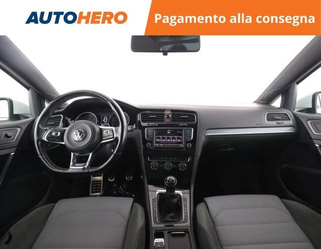VOLKSWAGEN Golf 1.6 TDI 110 CV 5p. Sport Edition BlueMotion Techno