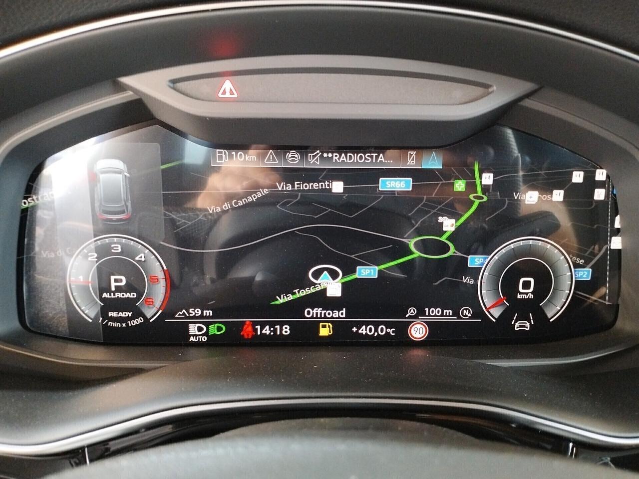 Audi Q8 3.0 tdi mhev Sline quattro 286cv tip tronic IVA ESPOSTA