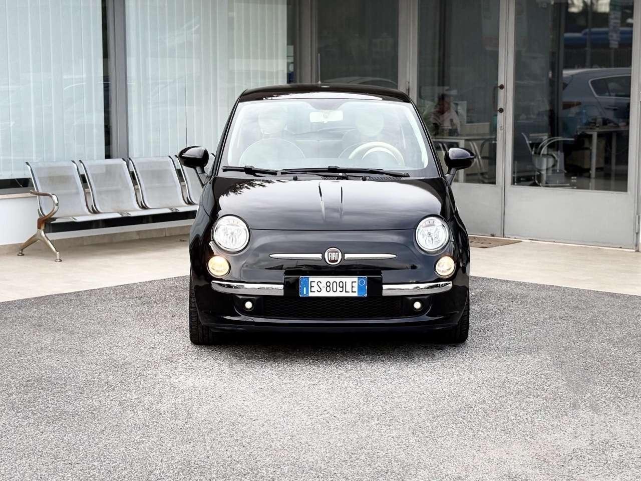 Fiat 500 1.2 Benzina 69CV E5 Neo. - 2013