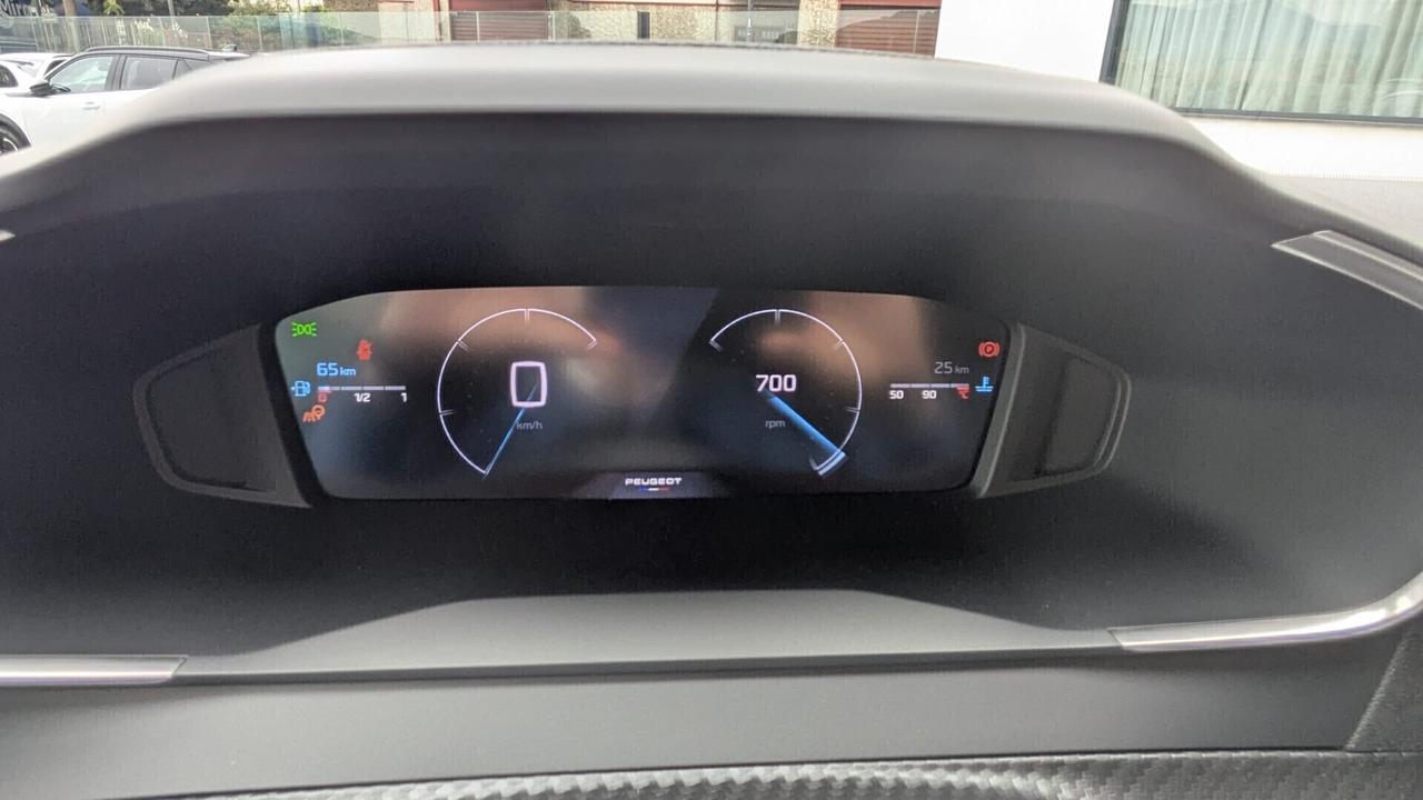 Peugeot 2008 100 Allure 8 ANNI DI GARANZIA ALLURE CARE