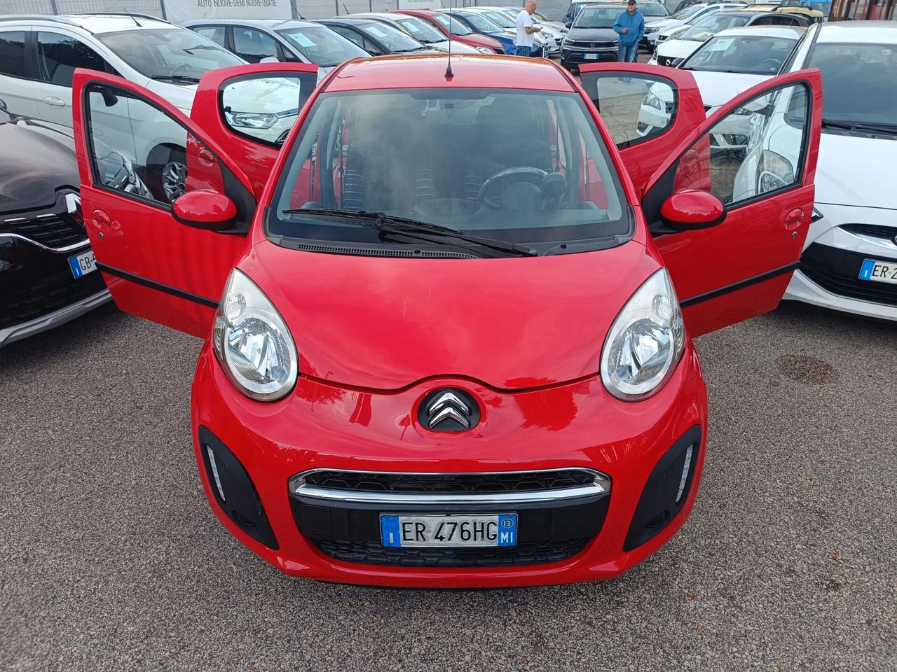 Citroen C1 1.0 5 porte Attraction