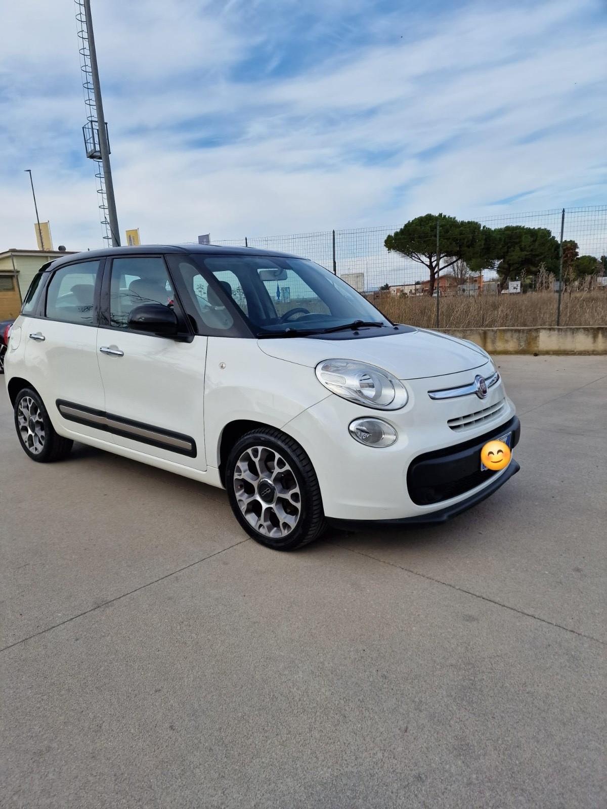 Fiat 500L 1.3 Multijet 85 CV Lounge