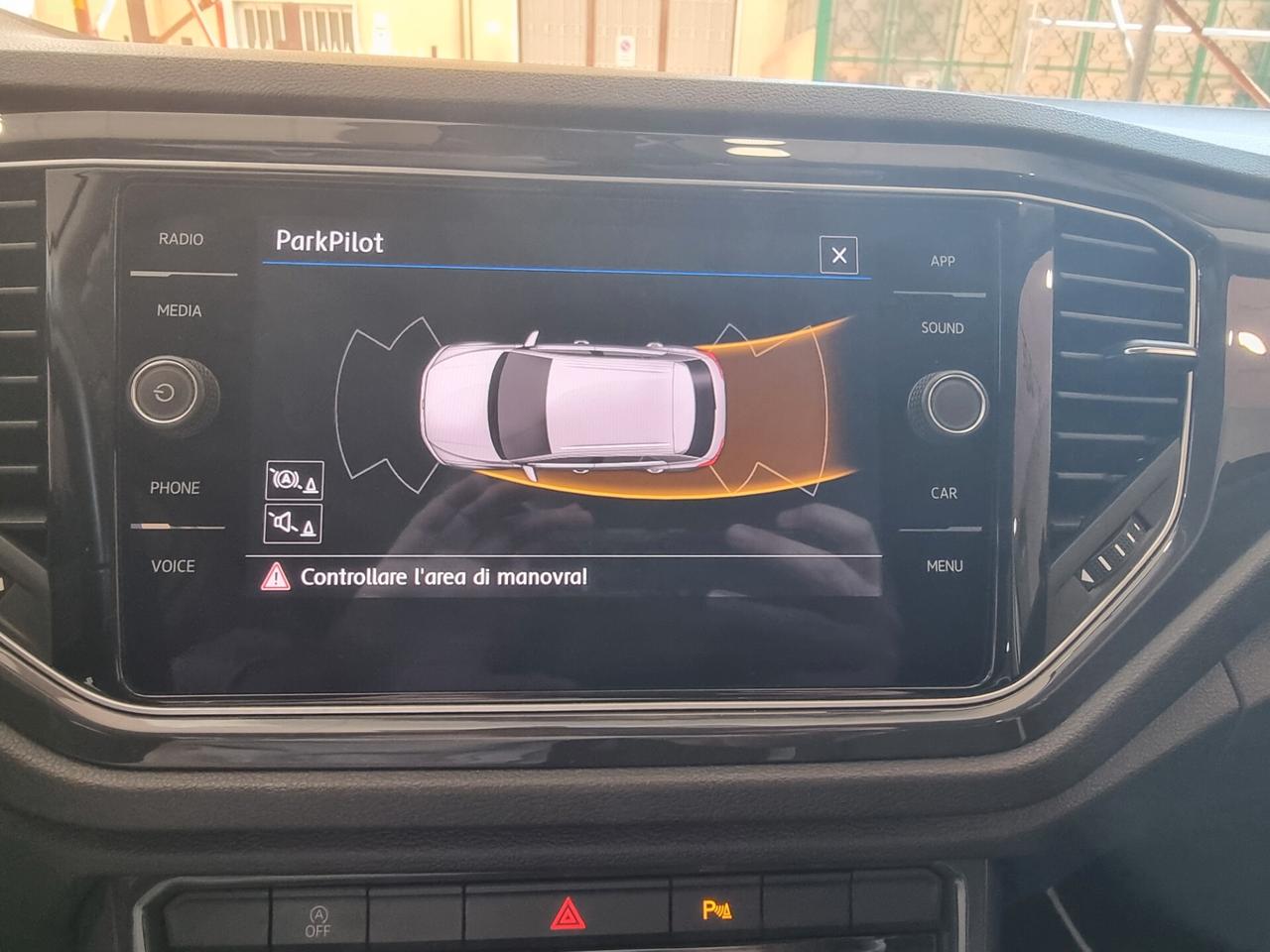 Volkswagen T-Roc 1.5 TSI ACT Advanced BlueMotion Technology