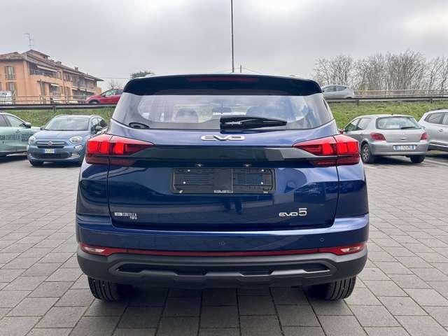 EVO EVO5 1.5 Turbo GPL Essential