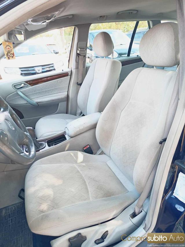 MERCEDES-BENZ C 220 CDI cat S.W. Elegance Sport