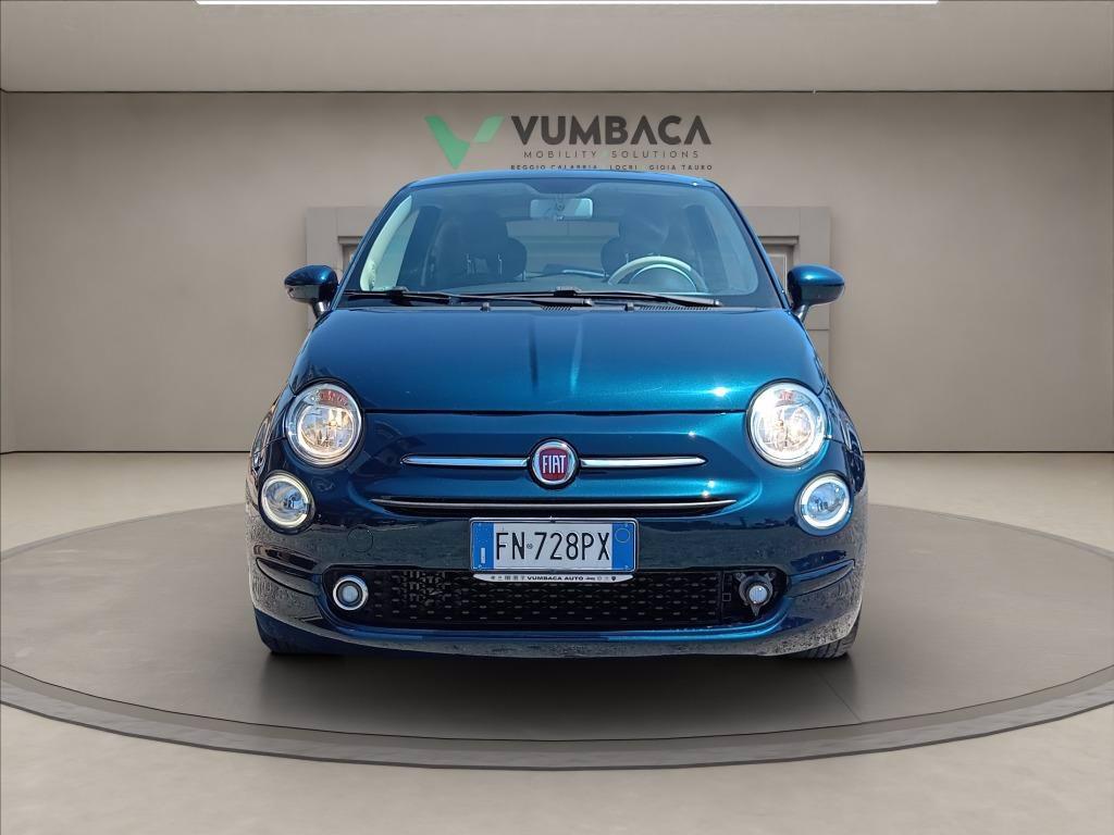 FIAT 500 1.3 mjt Collezione 95cv del 2018