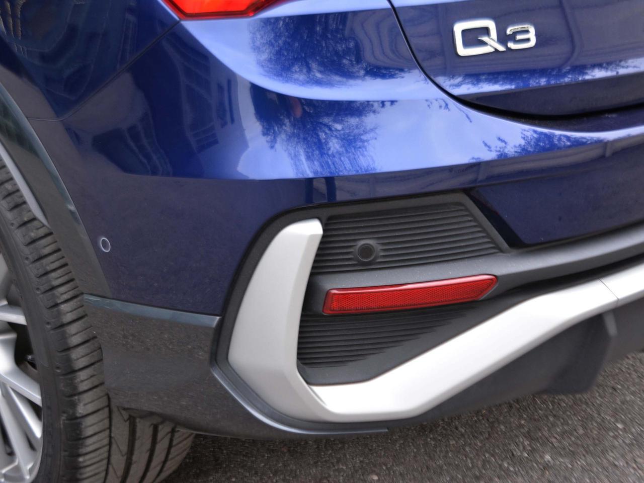 Audi Q3 sportback 45 2.0 tfsi s line edition quattro s tronic