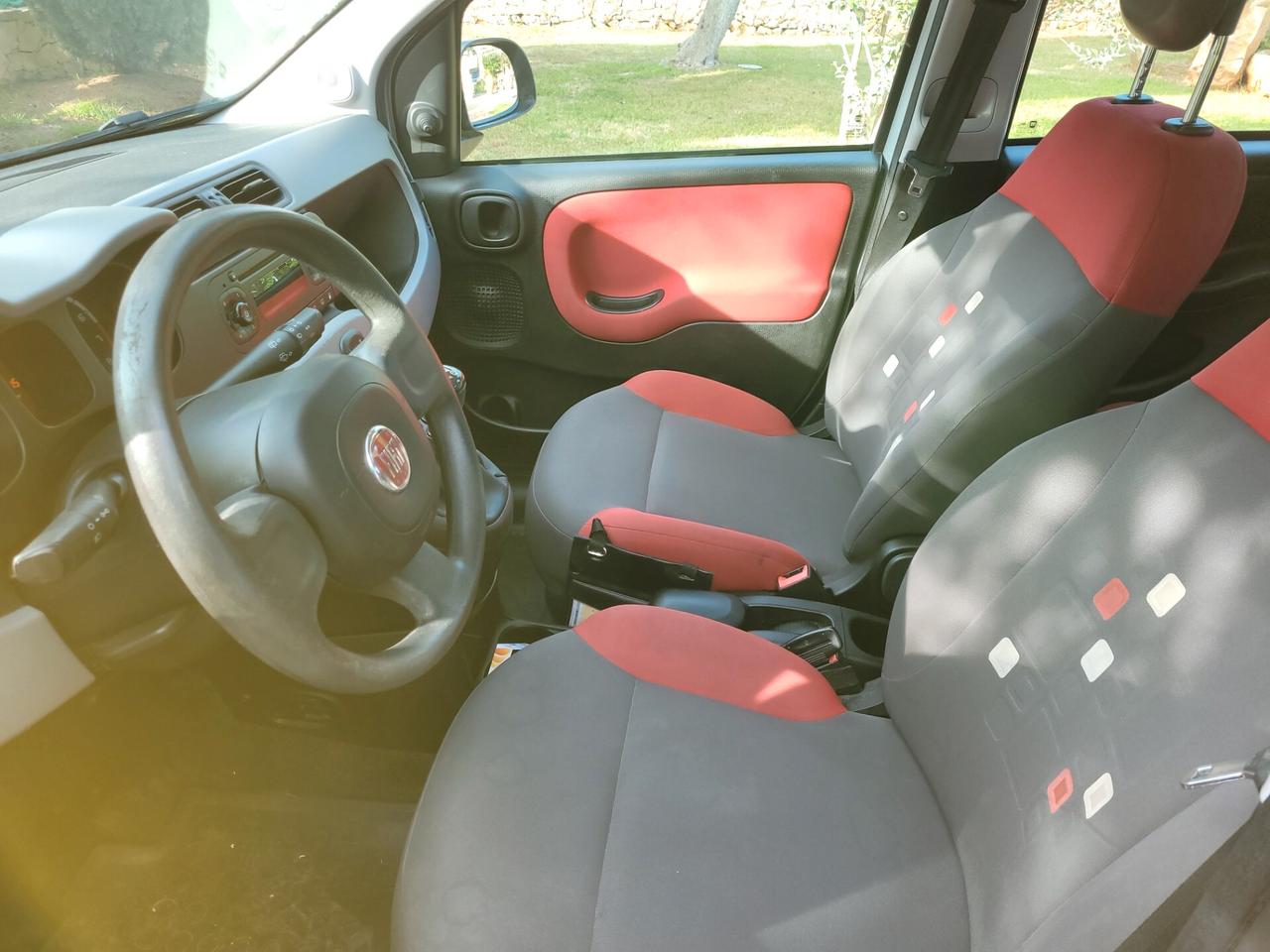 Fiat Panda Fiat Panda twin air