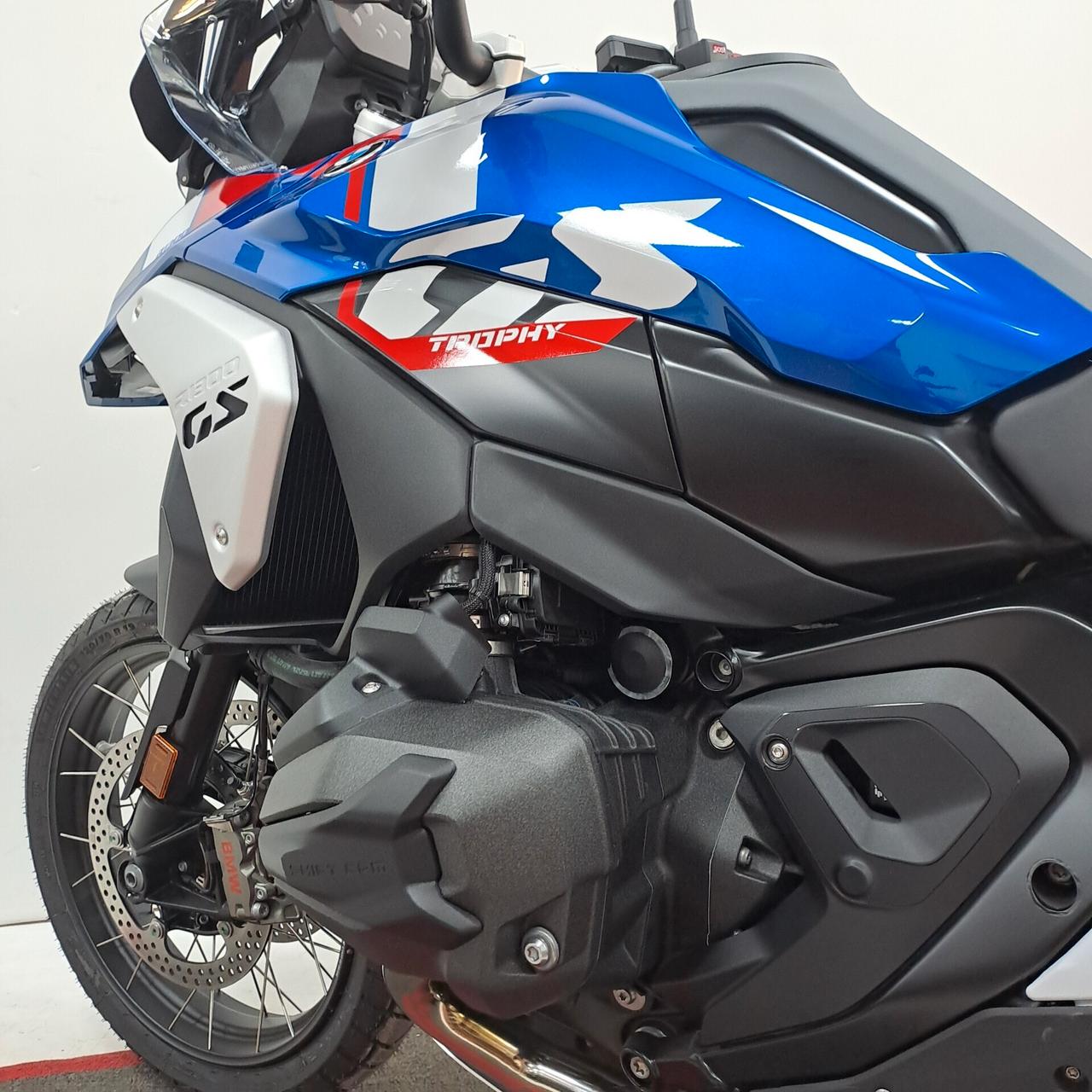 BMW R 1300 GS Trophy NUOVA/PRONTA CONSEGNA