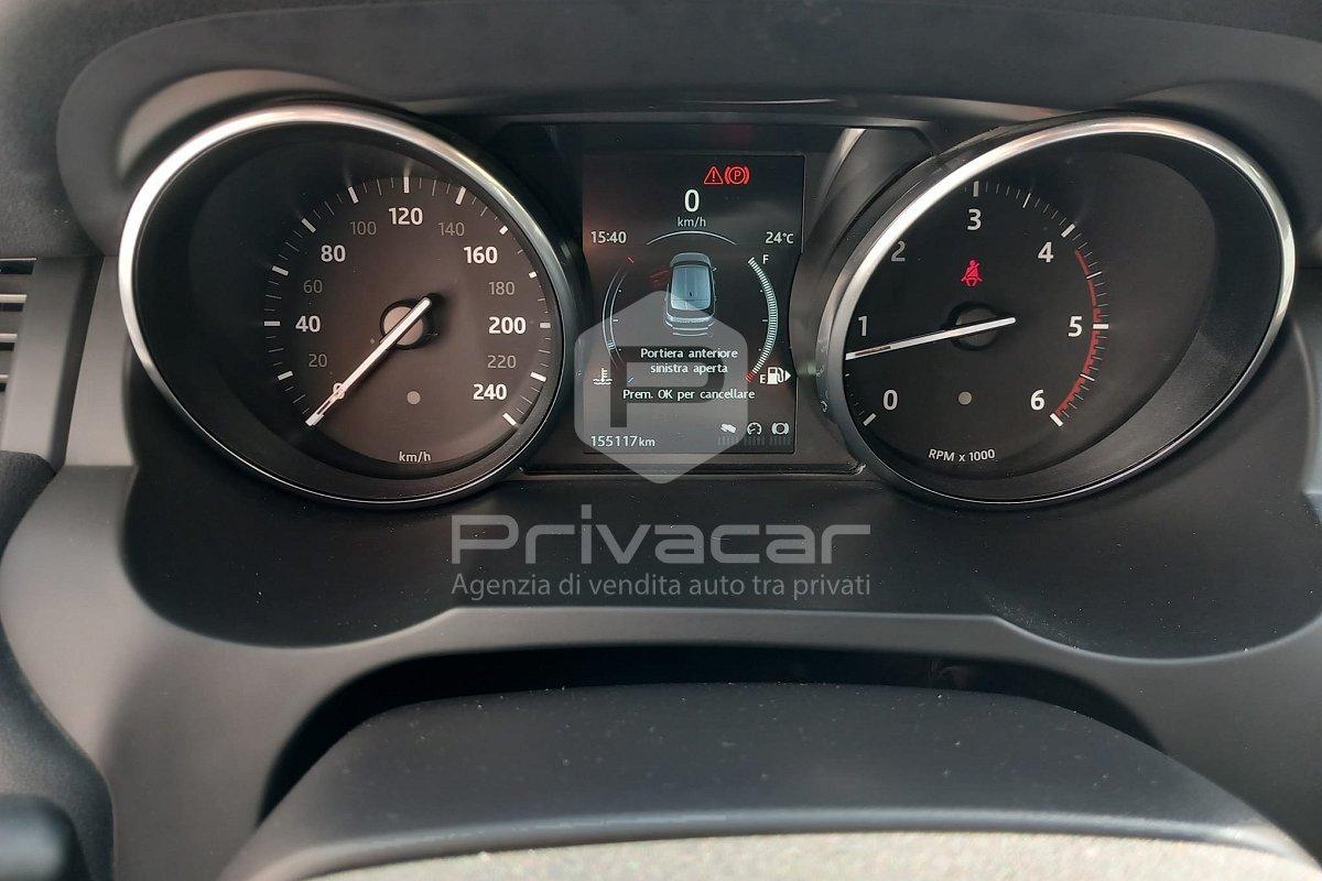 LAND ROVER Range Rover Evoque 2.0 TD4 150 CV 5p. HSE Dynamic