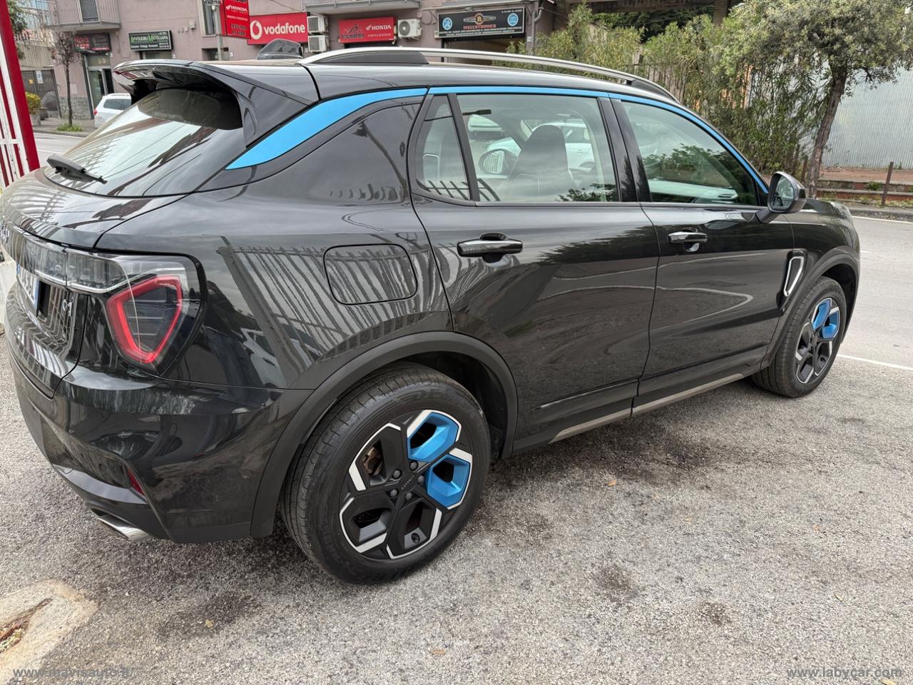 LYNK&CO 01 HEV