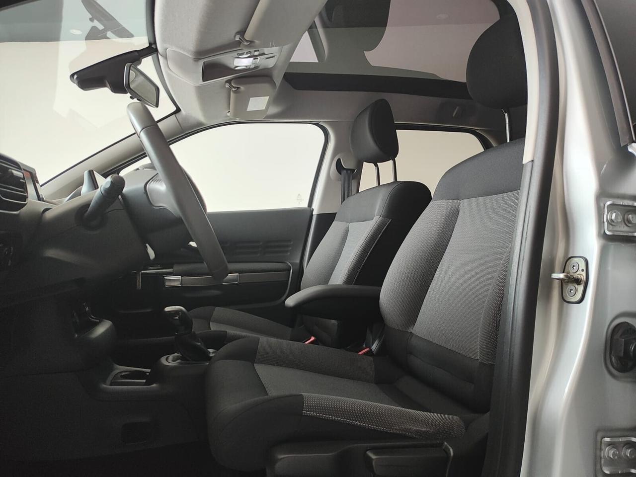 Citroen C4 Cactus strafull unico proprietario