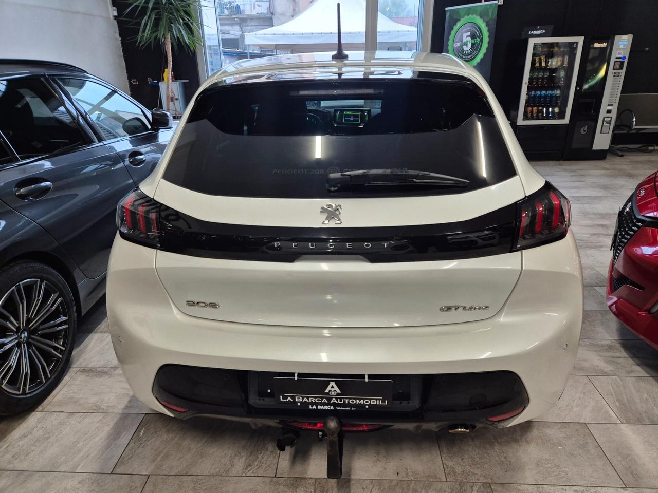 Peugeot 208 PureTech 100 Stop&Start 5 porte GT Line