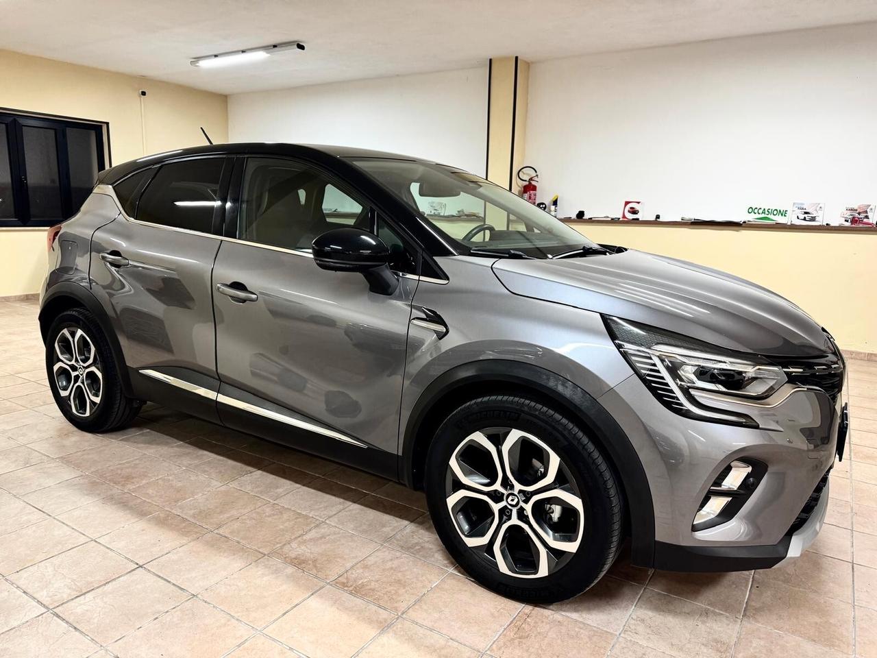 Renault Captur TCe 90 CV Intens AZIENDALE PERFETTA