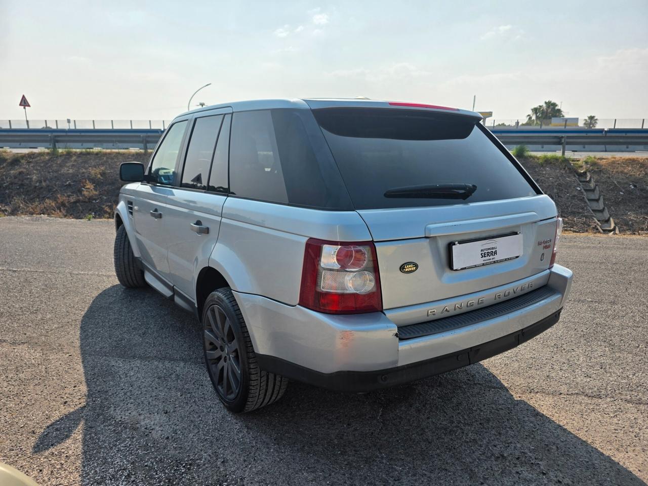 Land Rover Range Rover Sport Range Rover Sport 2.7 TDV6 HSE