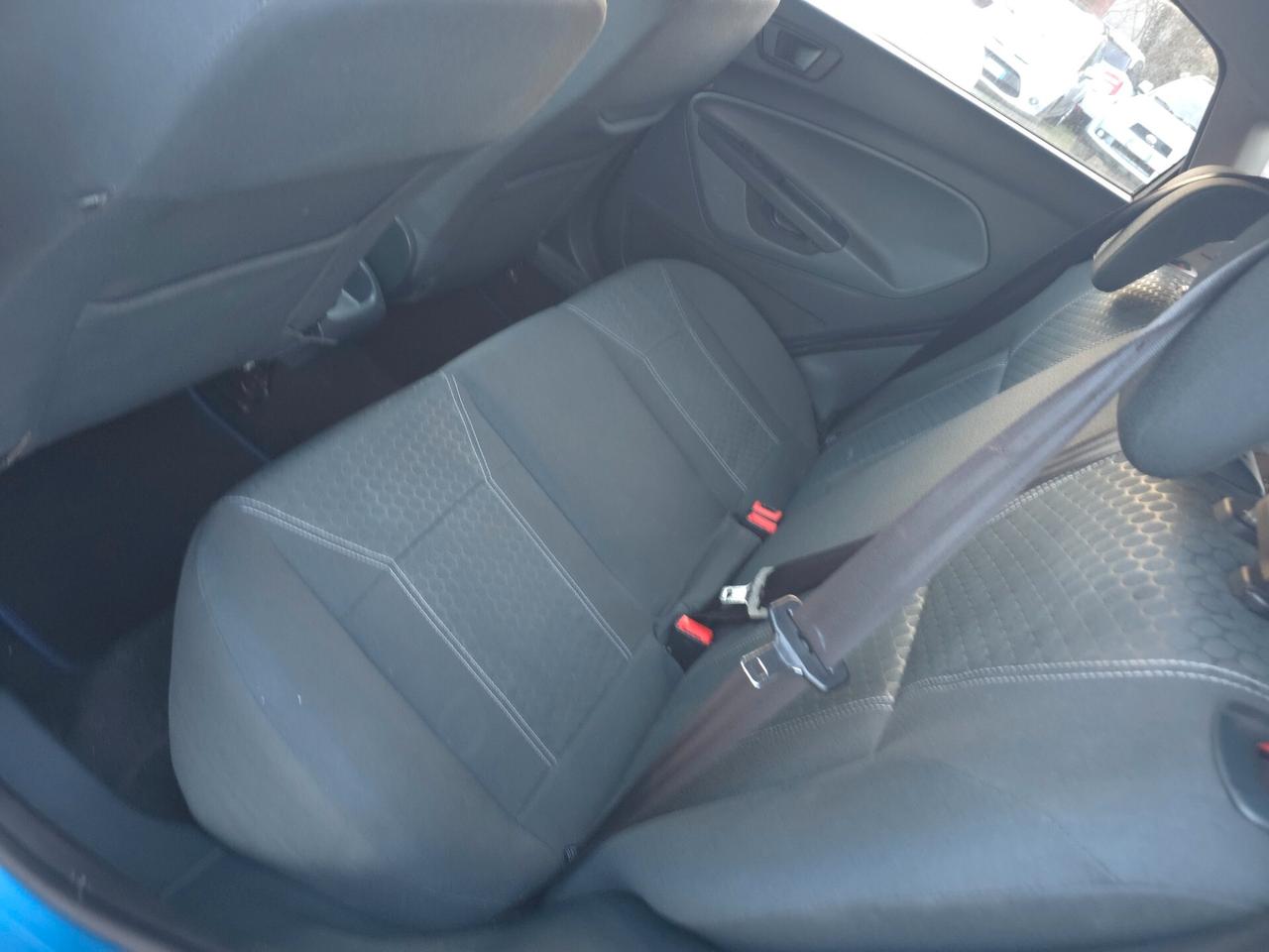 Ford Fiesta 1.4 TDCi 5p. Titanium