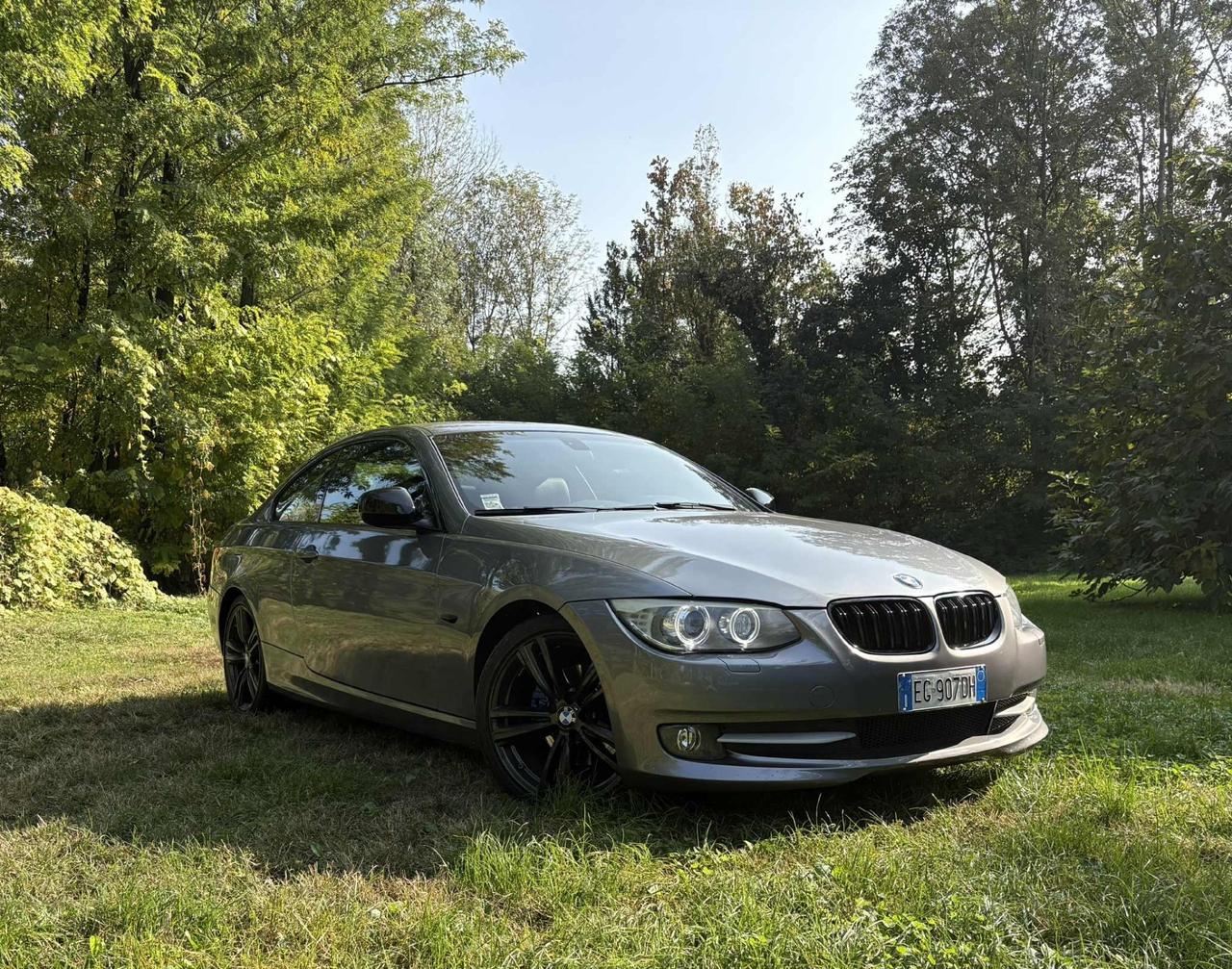 Bmw 320 320d cat Futura