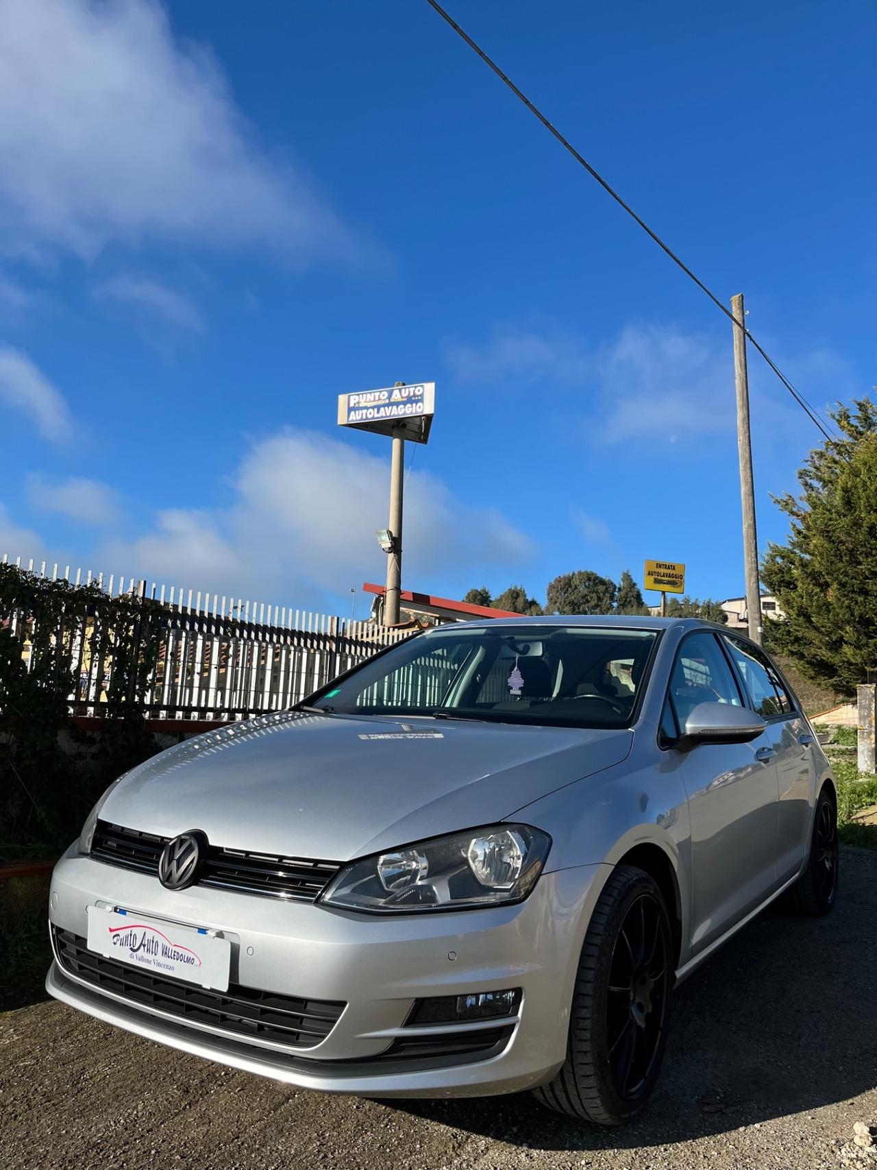 Volkswagen Golf 1.6 tdi BlueMotion