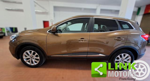 RENAULT Kadjar TCe 130CV Energy Intens