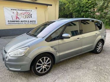 Ford S-Max S-Max 2.0 tdci Titanium dpf