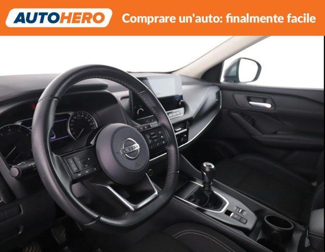 NISSAN Qashqai MHEV 140 CV Business
