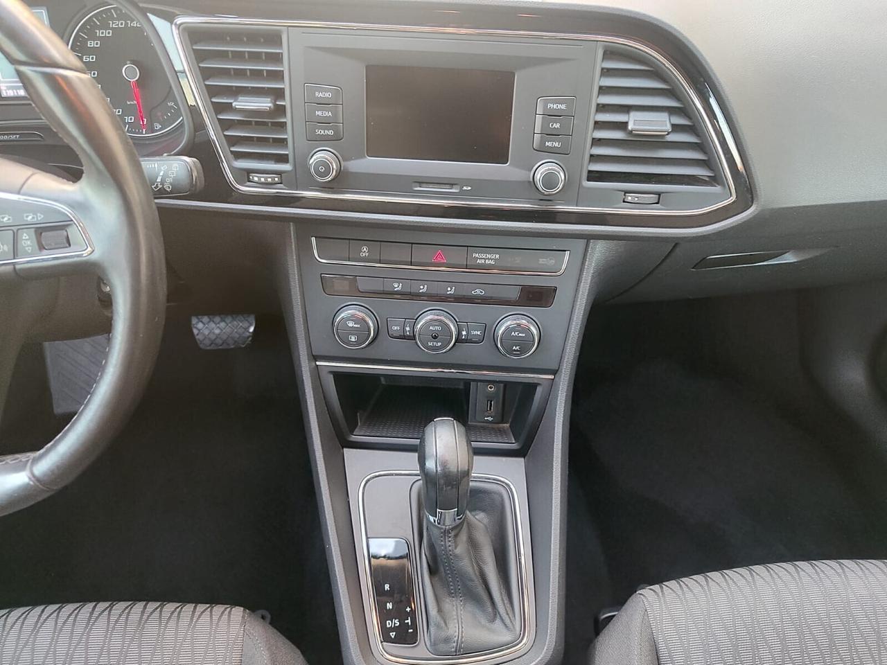 Seat Leon 1.4 TGI 110CV !!