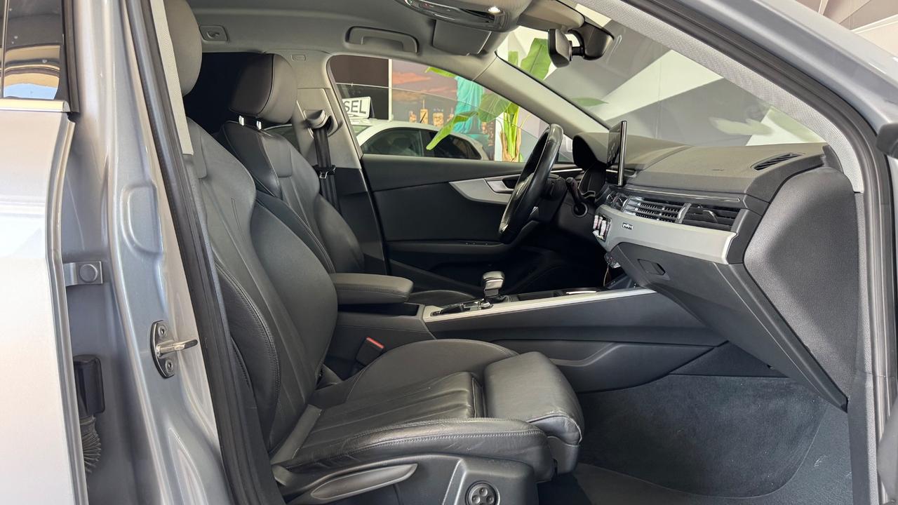 Audi A4 allroad 40 TDI 204 CV S tronic Evolution-2020