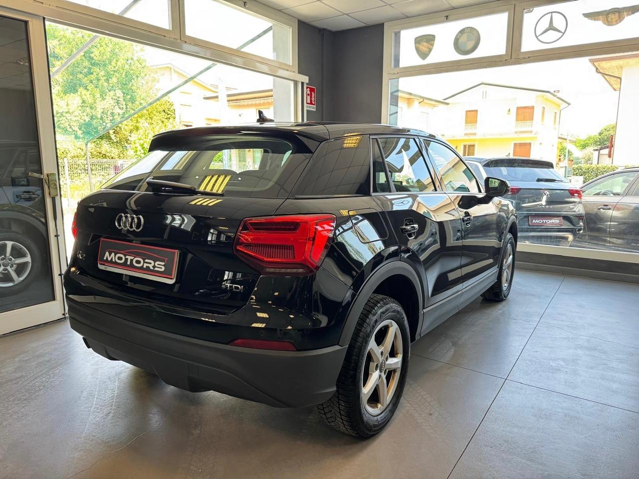 Audi Q2 1.6 TDI Business
