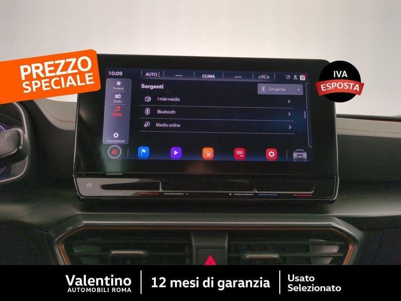 Cupra Formentor 1.5 TSI DSG