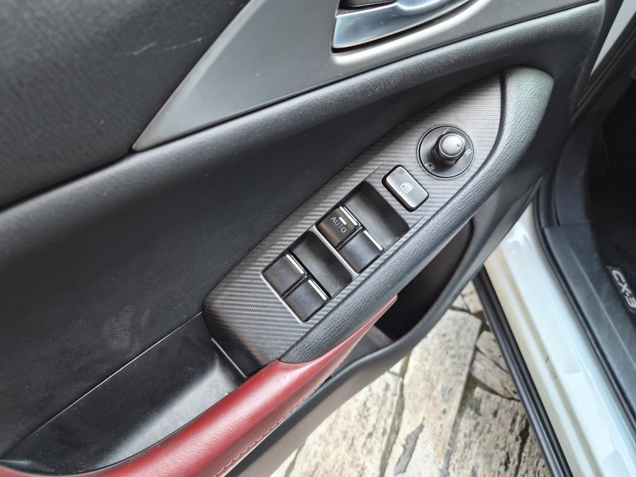 Mazda CX-3 1.5L Skyactiv-D Luxury Edition