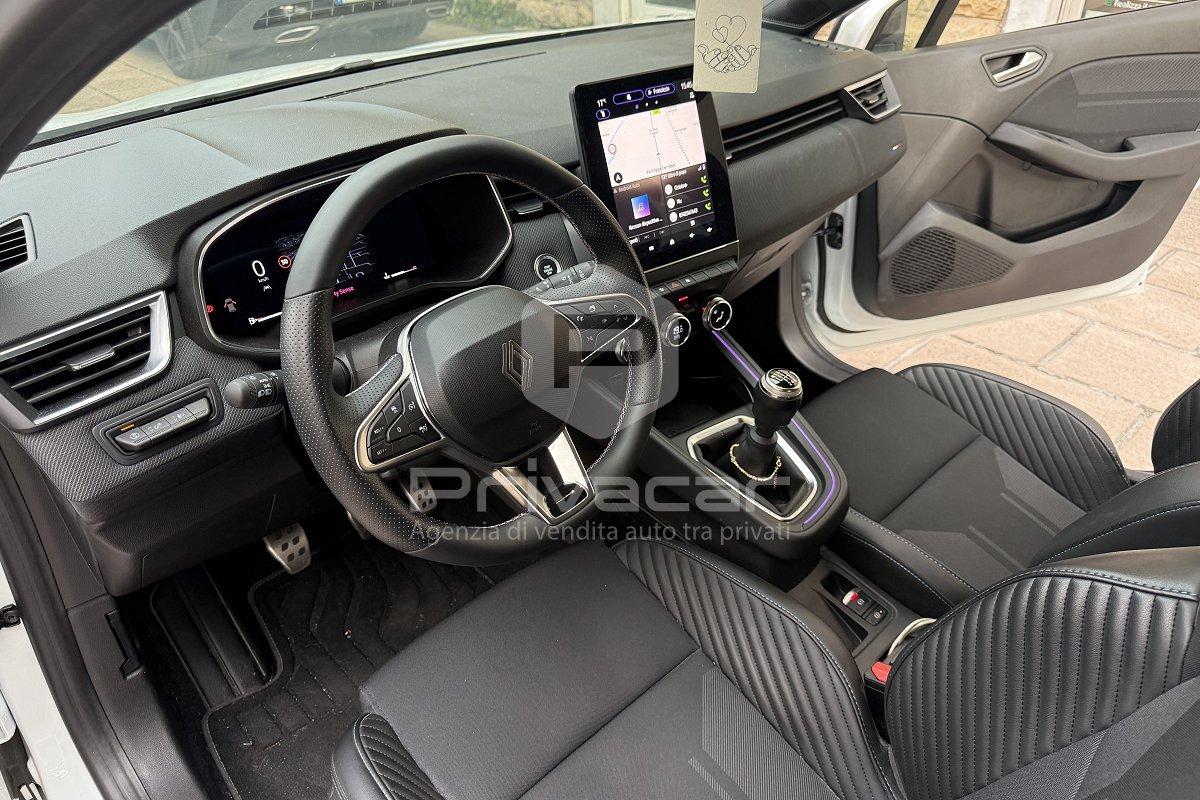 RENAULT Clio TCe 90 CV 5 porte Esprit Alpine