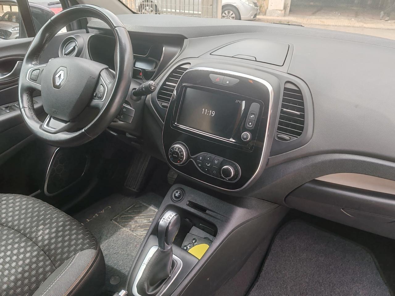 Renault Captur dCi 8V 90 CV EDC Start&Stop Energy Intens