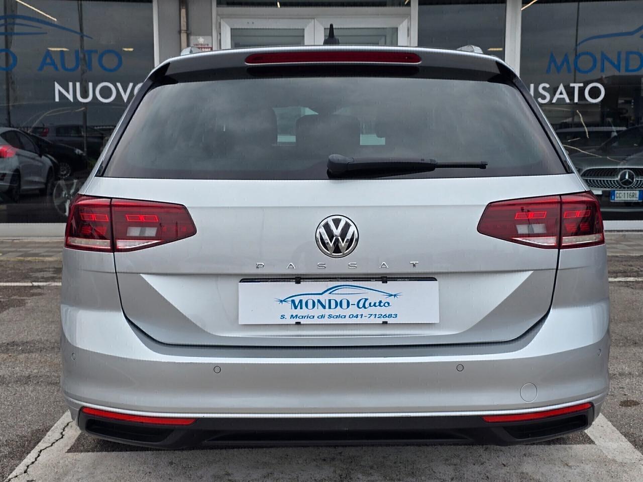 Vw Passat Variant 2.0 TDI SCR EVO DSG Business 2020