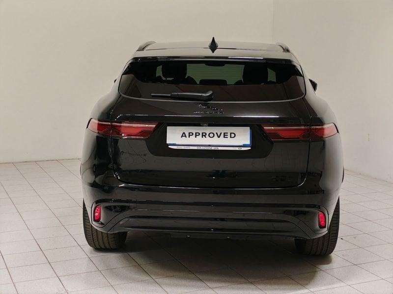 Jaguar F-Pace 2.0 D 163 CV AWD aut. R-Dynamic S