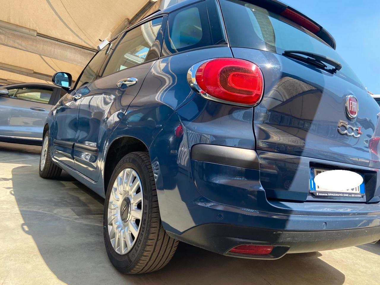 FIAT 500L GPL CASA MADRE TETTO APRIBILE
