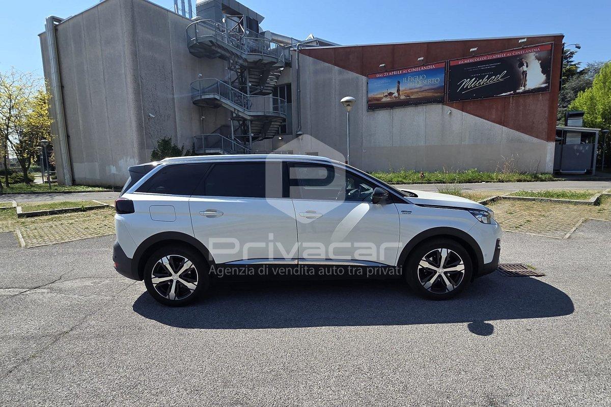PEUGEOT 5008 BlueHDi 120 S&S EAT6 GT Line